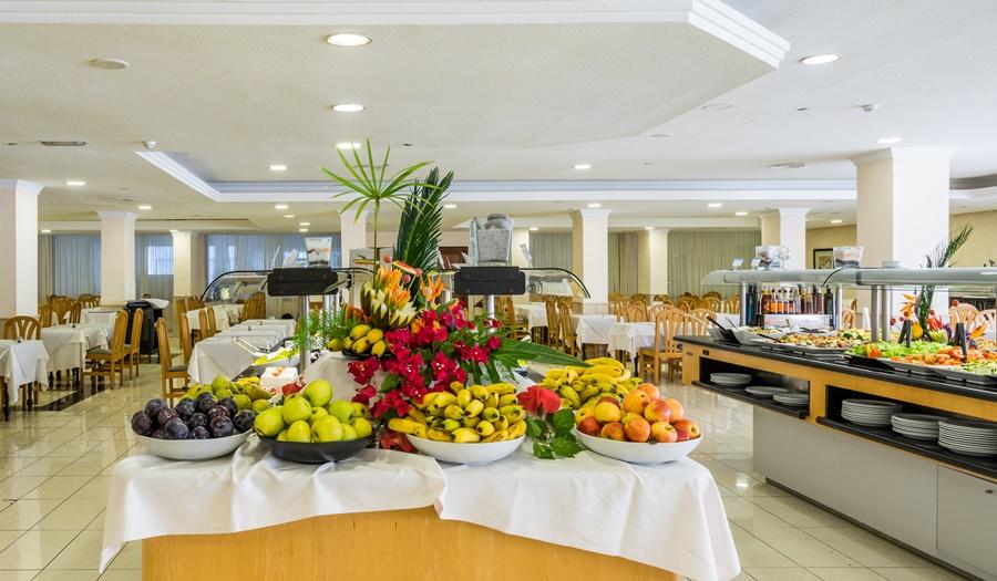 Bluesea Interpalace Puerto de la Cruz  Ngoại thất bức ảnh