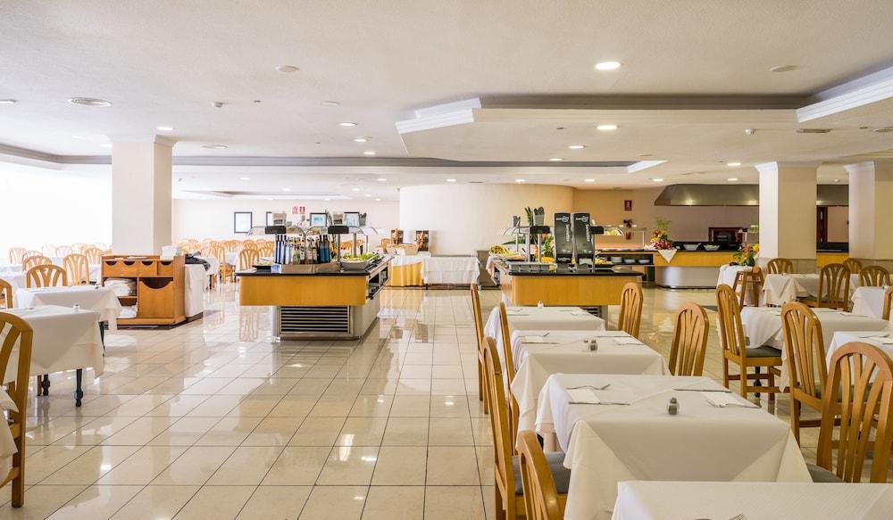 Bluesea Interpalace Puerto de la Cruz  Ngoại thất bức ảnh