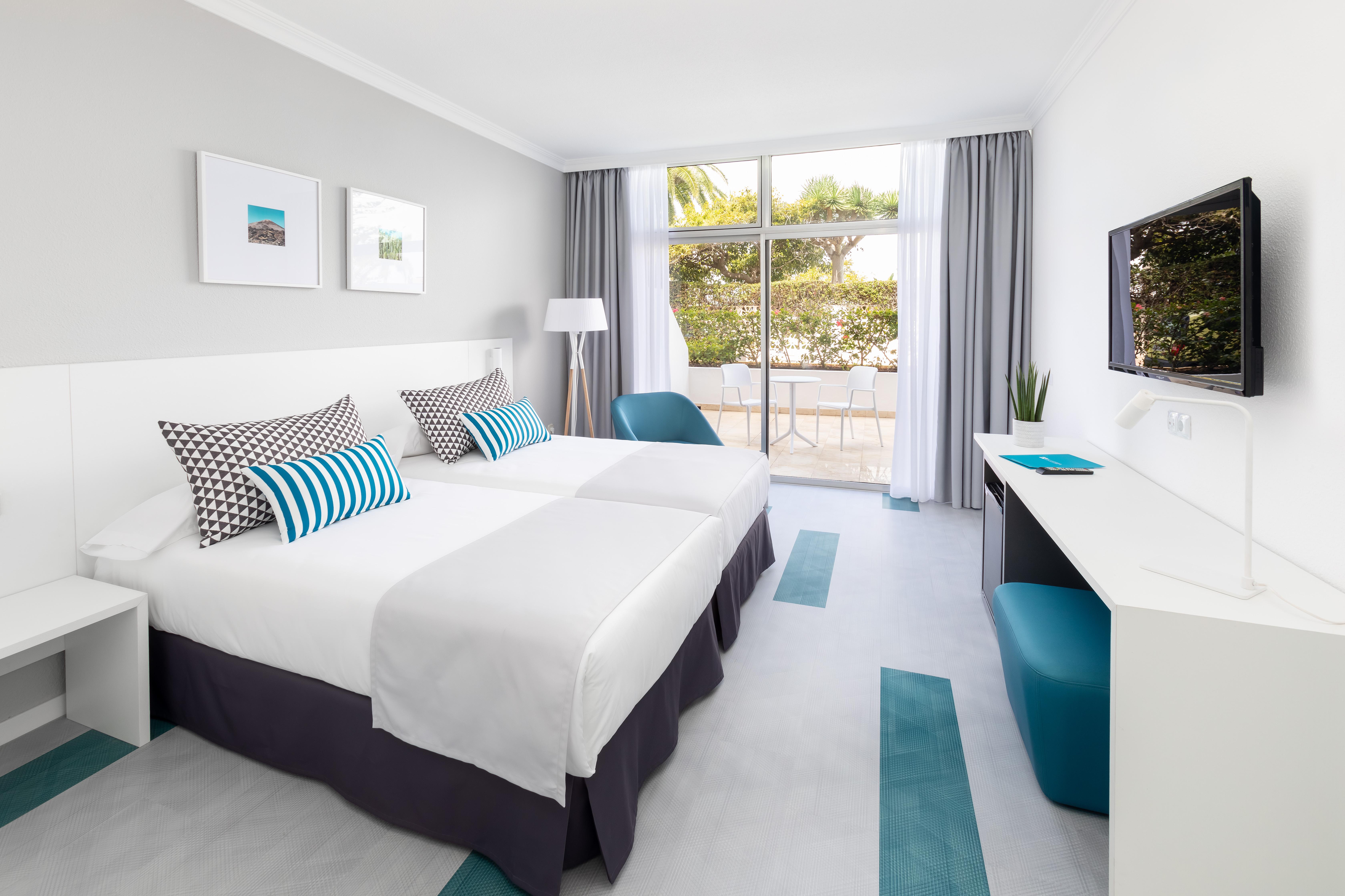 Bluesea Interpalace Puerto de la Cruz  Ngoại thất bức ảnh