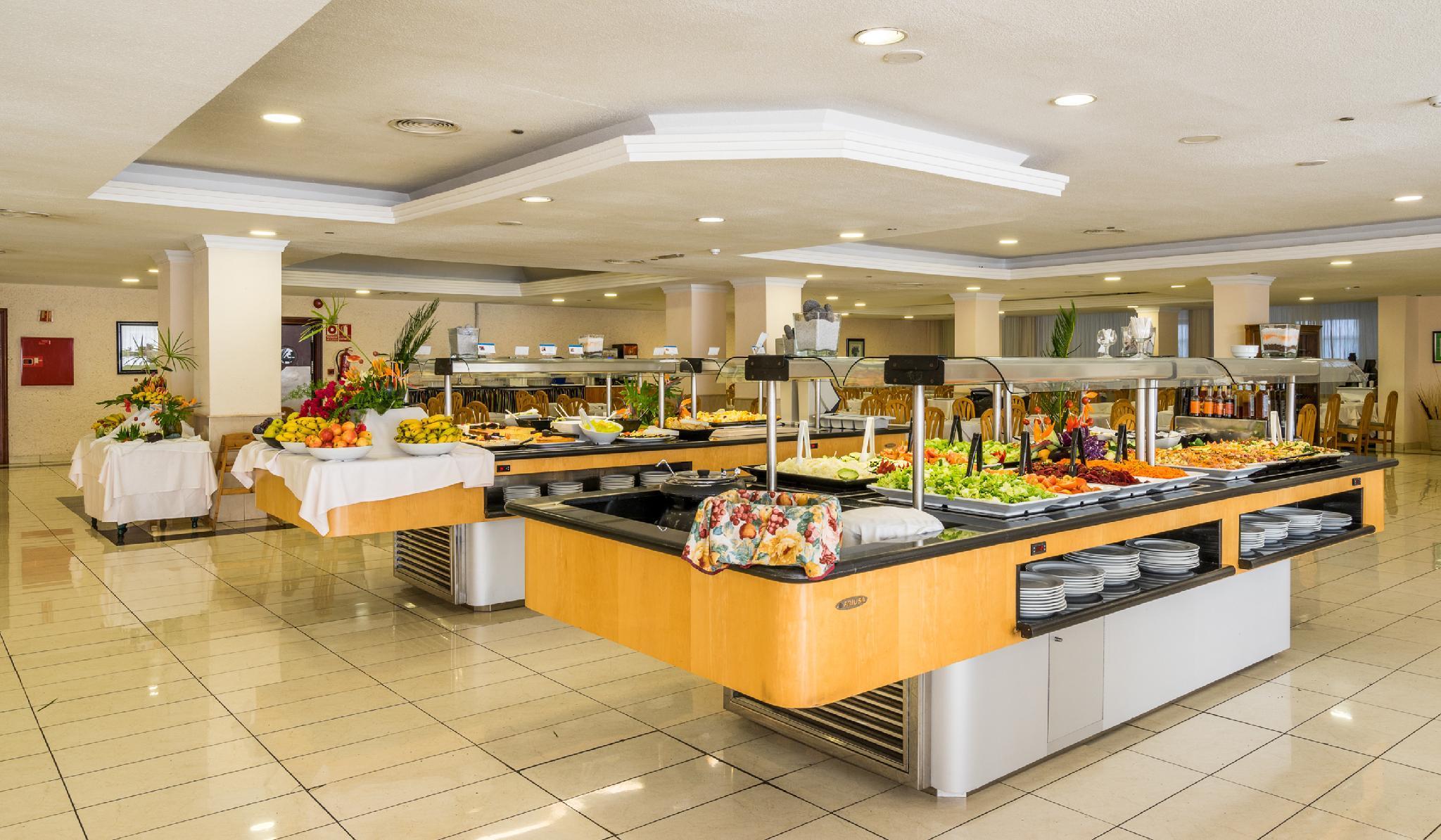 Bluesea Interpalace Puerto de la Cruz  Ngoại thất bức ảnh