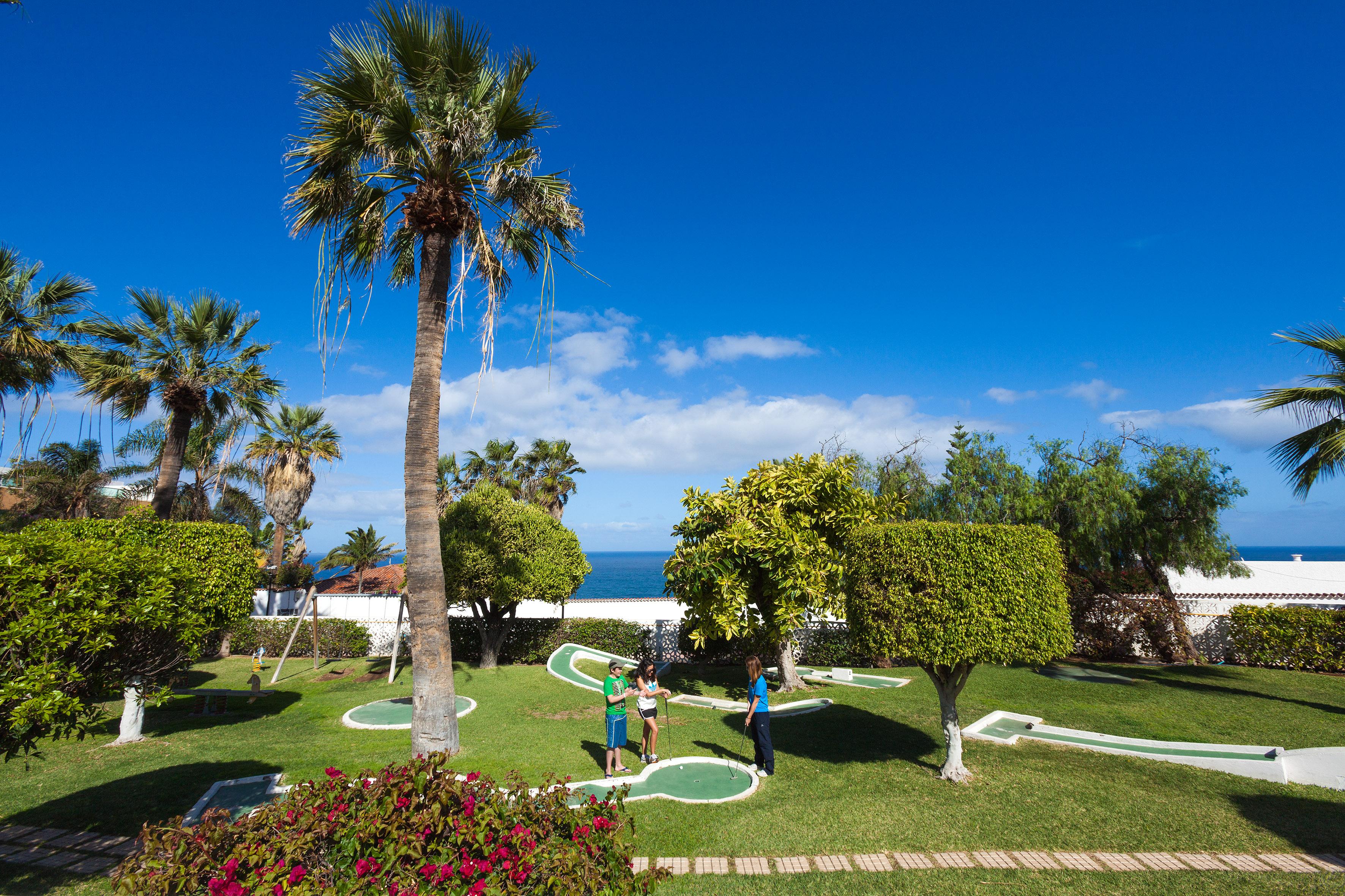 Bluesea Interpalace Puerto de la Cruz  Ngoại thất bức ảnh