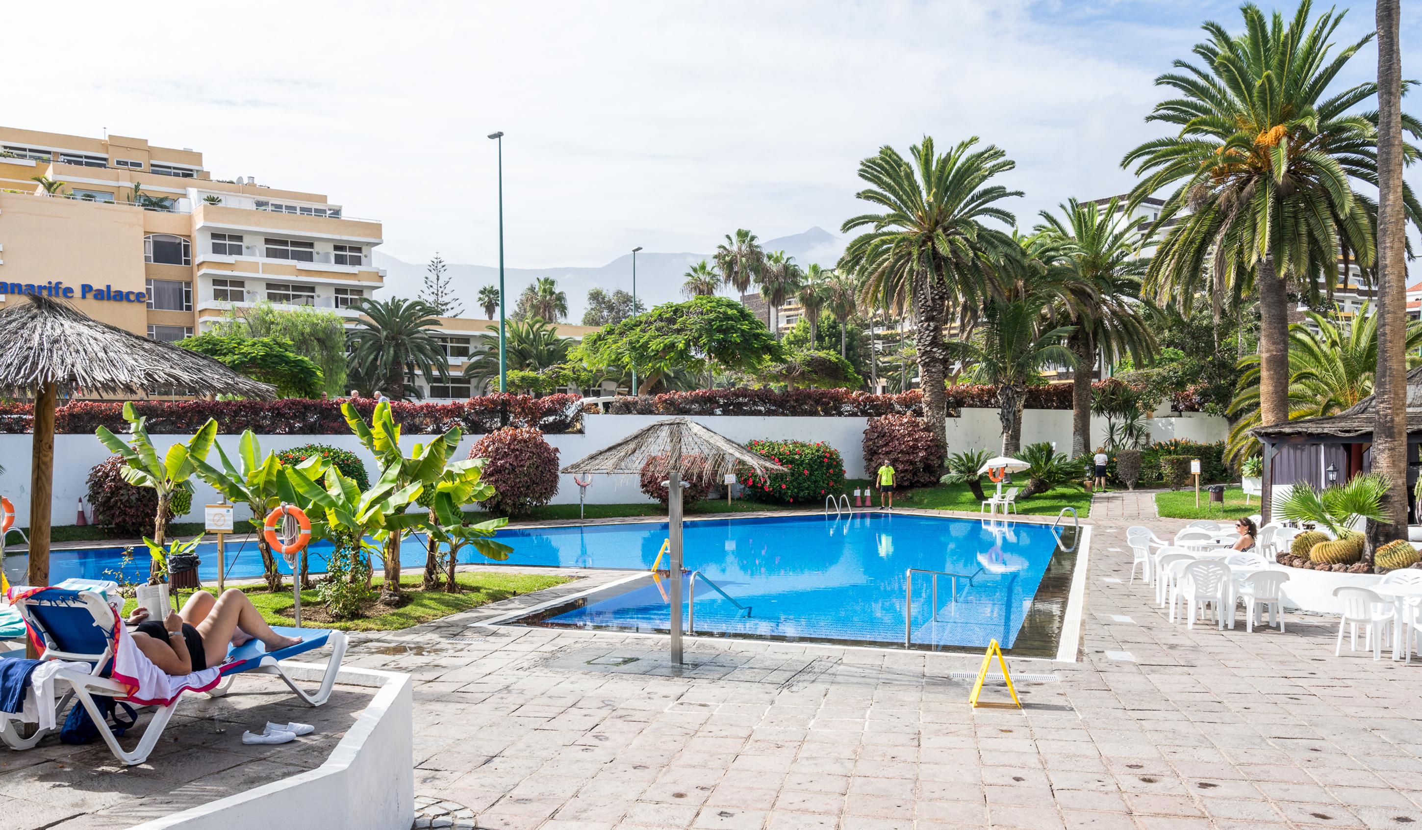 Bluesea Interpalace Puerto de la Cruz  Ngoại thất bức ảnh