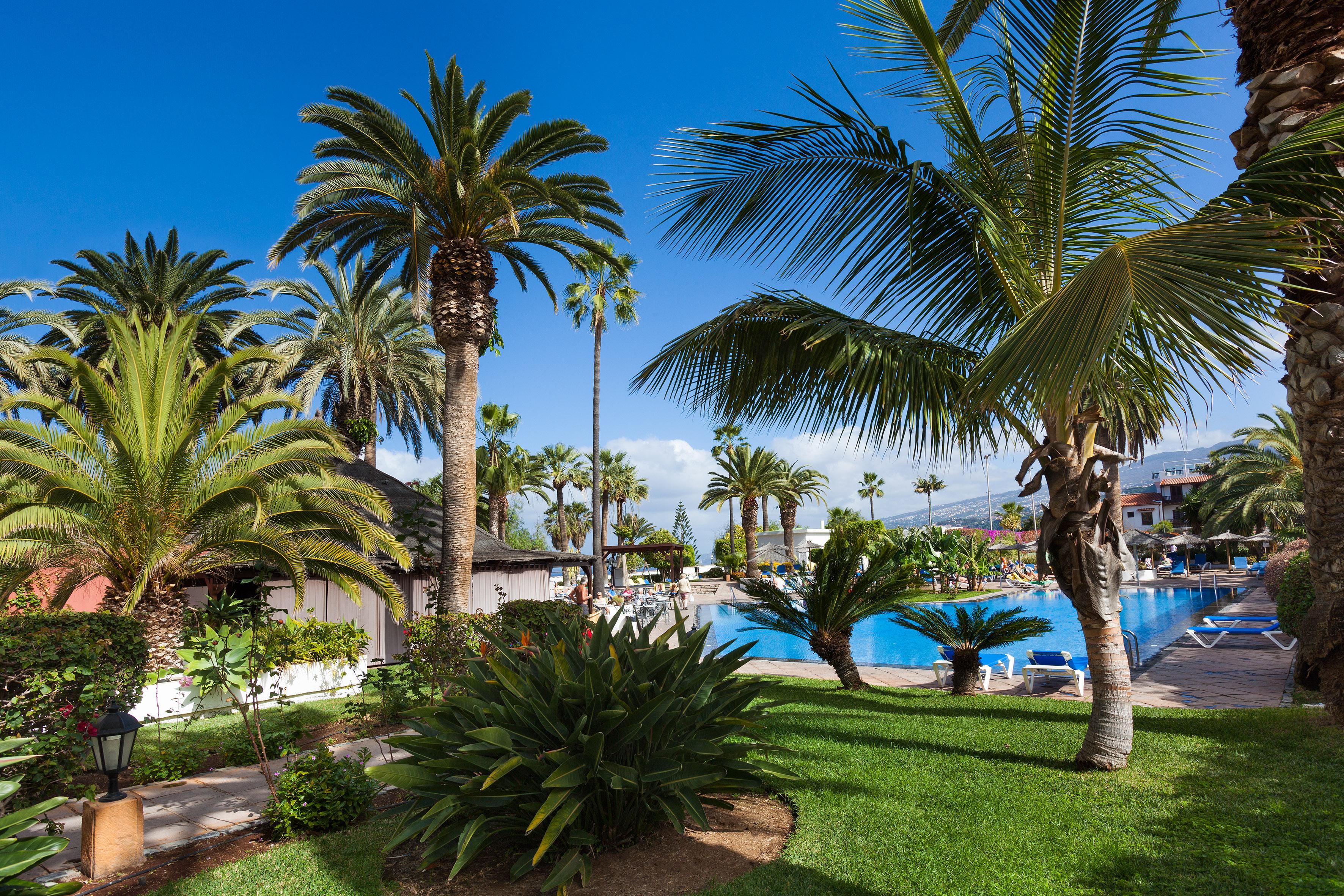 Bluesea Interpalace Puerto de la Cruz  Ngoại thất bức ảnh