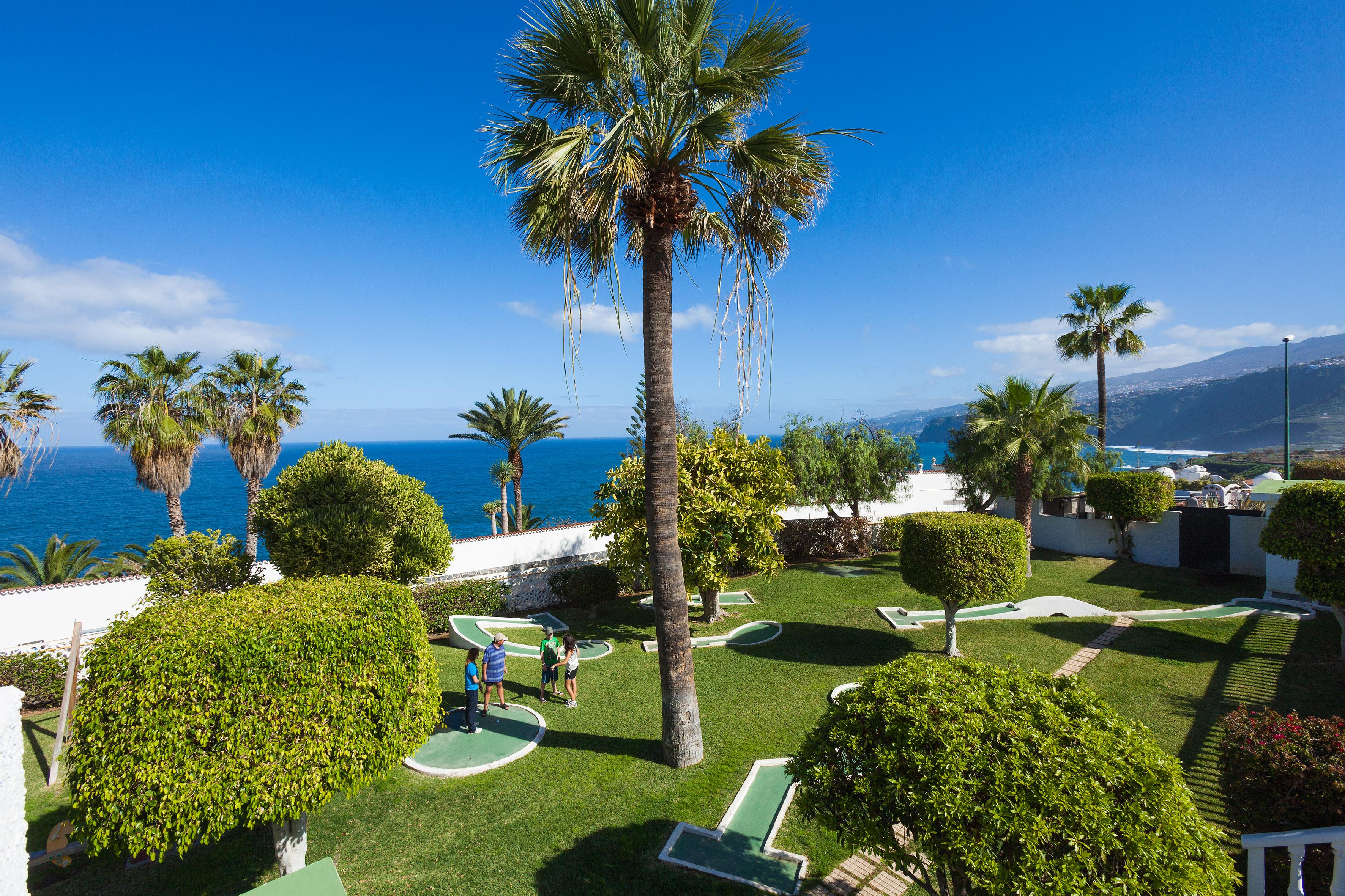 Bluesea Interpalace Puerto de la Cruz  Ngoại thất bức ảnh