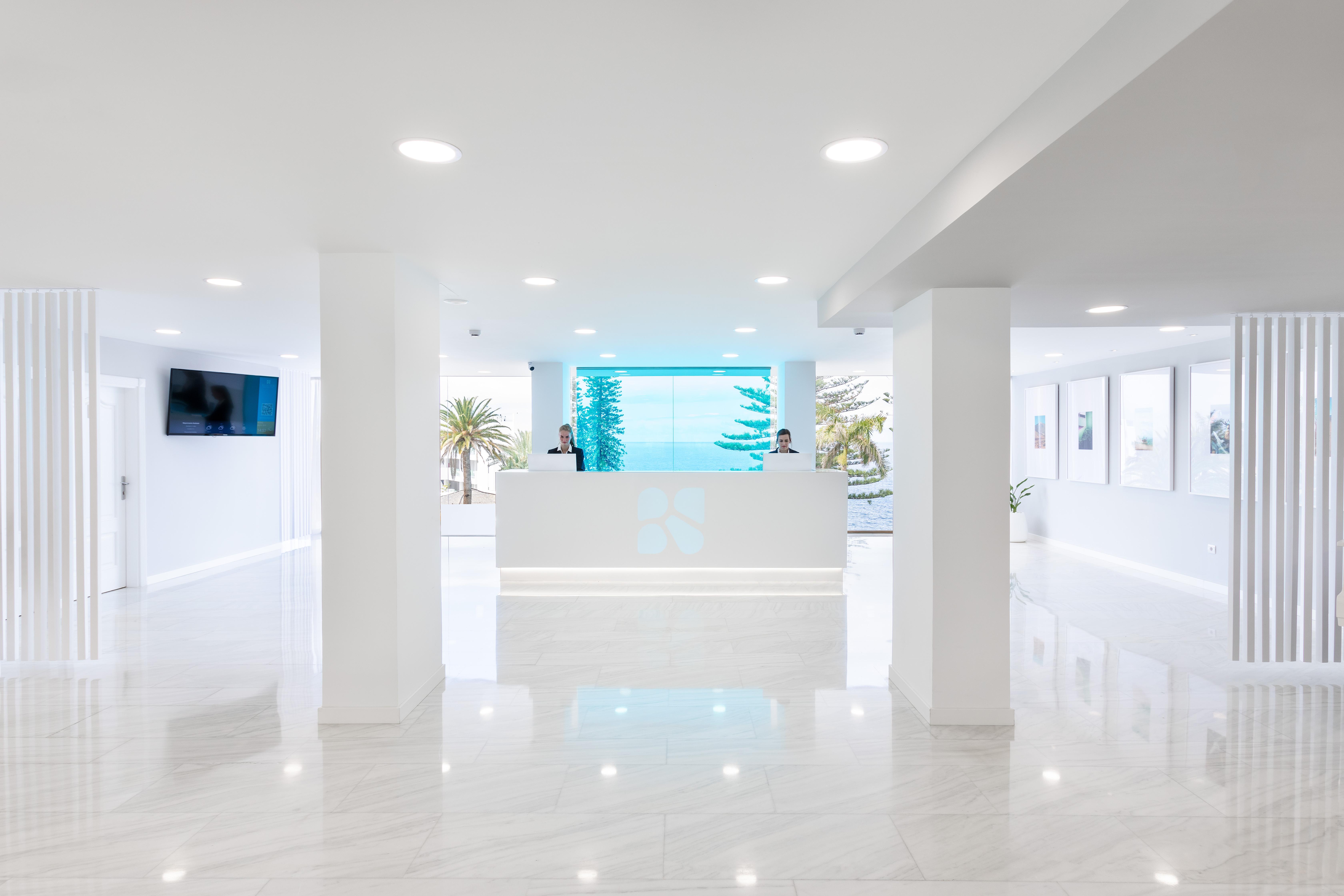 Bluesea Interpalace Puerto de la Cruz  Ngoại thất bức ảnh