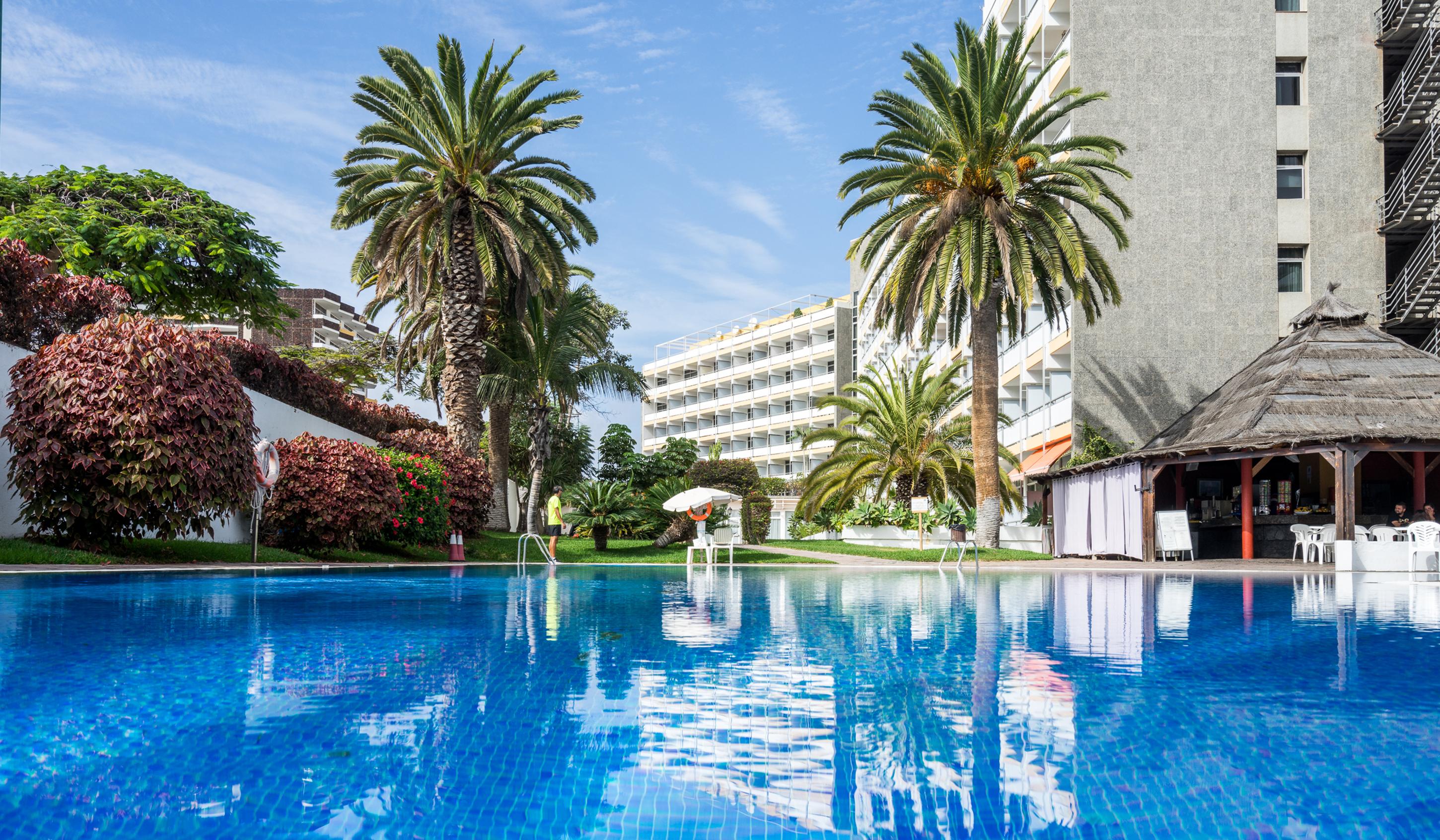 Bluesea Interpalace Puerto de la Cruz  Ngoại thất bức ảnh