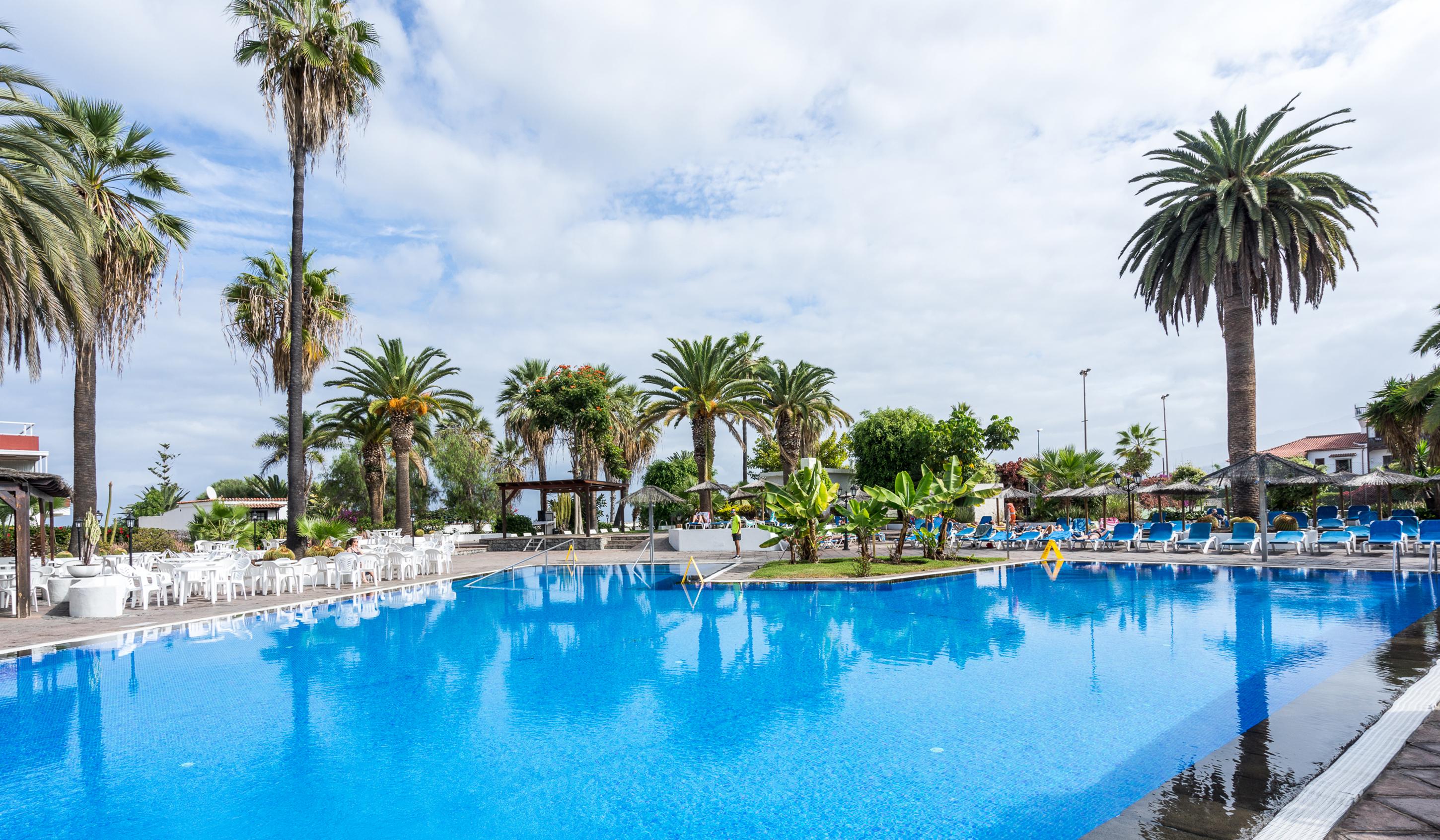Bluesea Interpalace Puerto de la Cruz  Ngoại thất bức ảnh