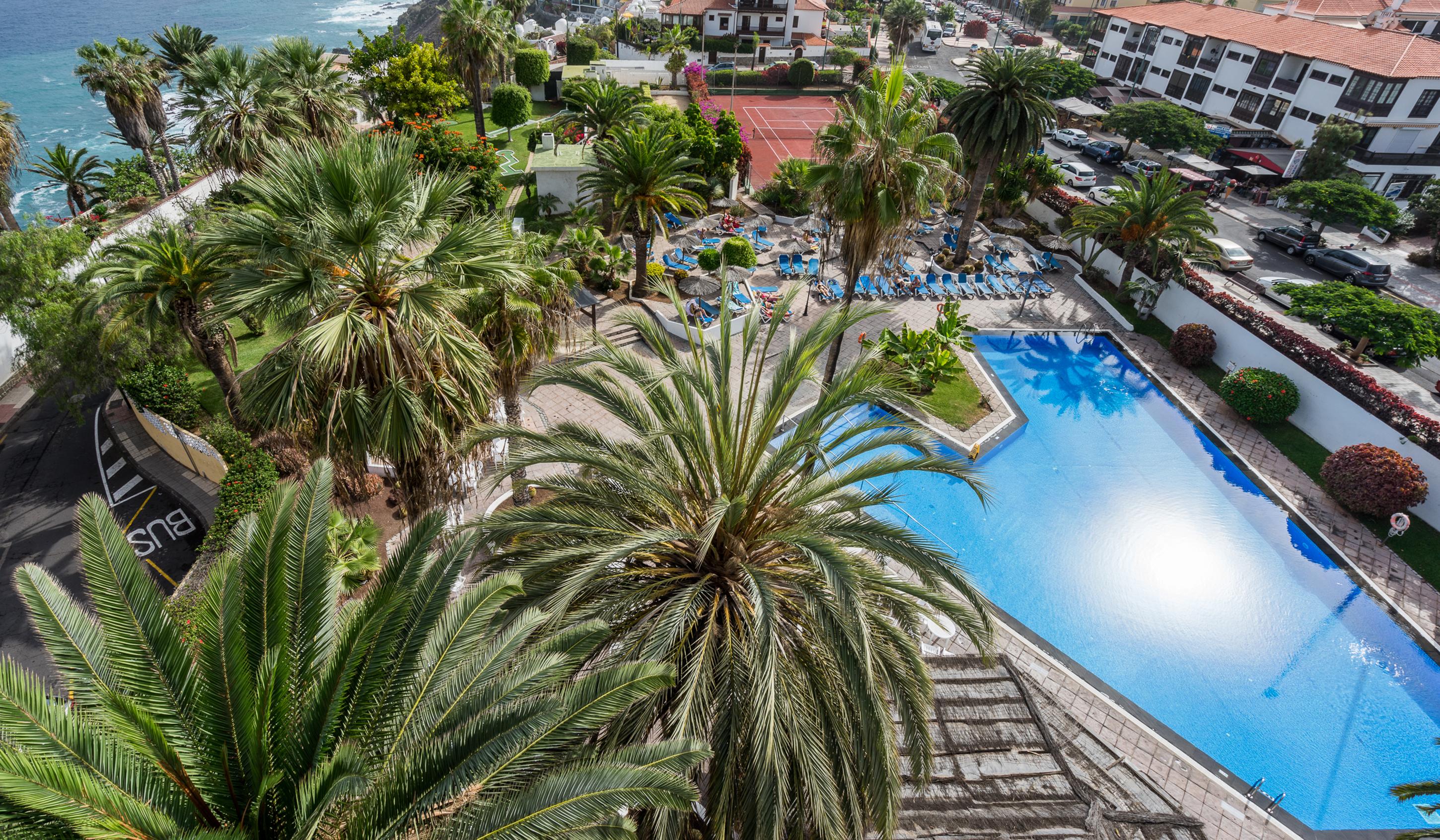 Bluesea Interpalace Puerto de la Cruz  Ngoại thất bức ảnh