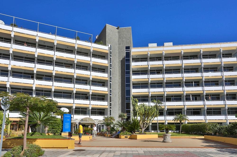 Bluesea Interpalace Puerto de la Cruz  Ngoại thất bức ảnh