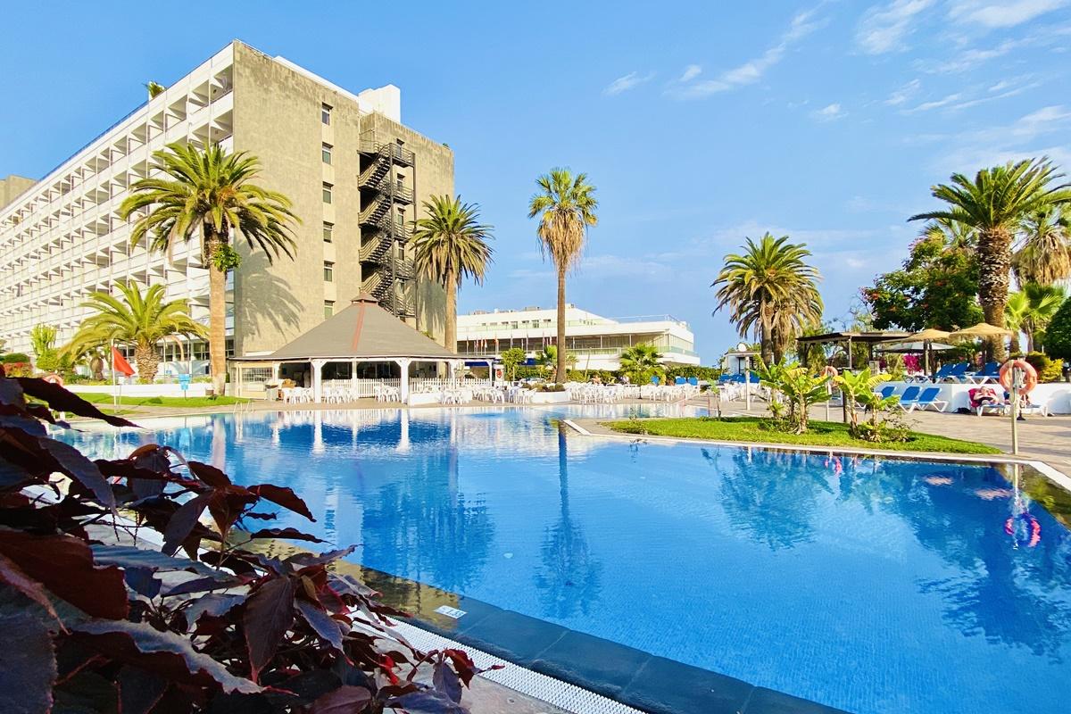Bluesea Interpalace Puerto de la Cruz  Ngoại thất bức ảnh
