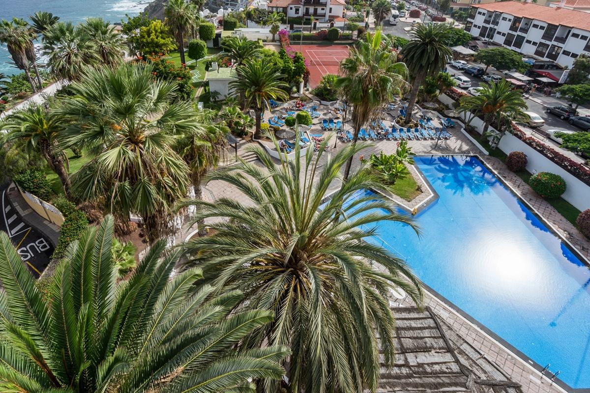 Bluesea Interpalace Puerto de la Cruz  Ngoại thất bức ảnh