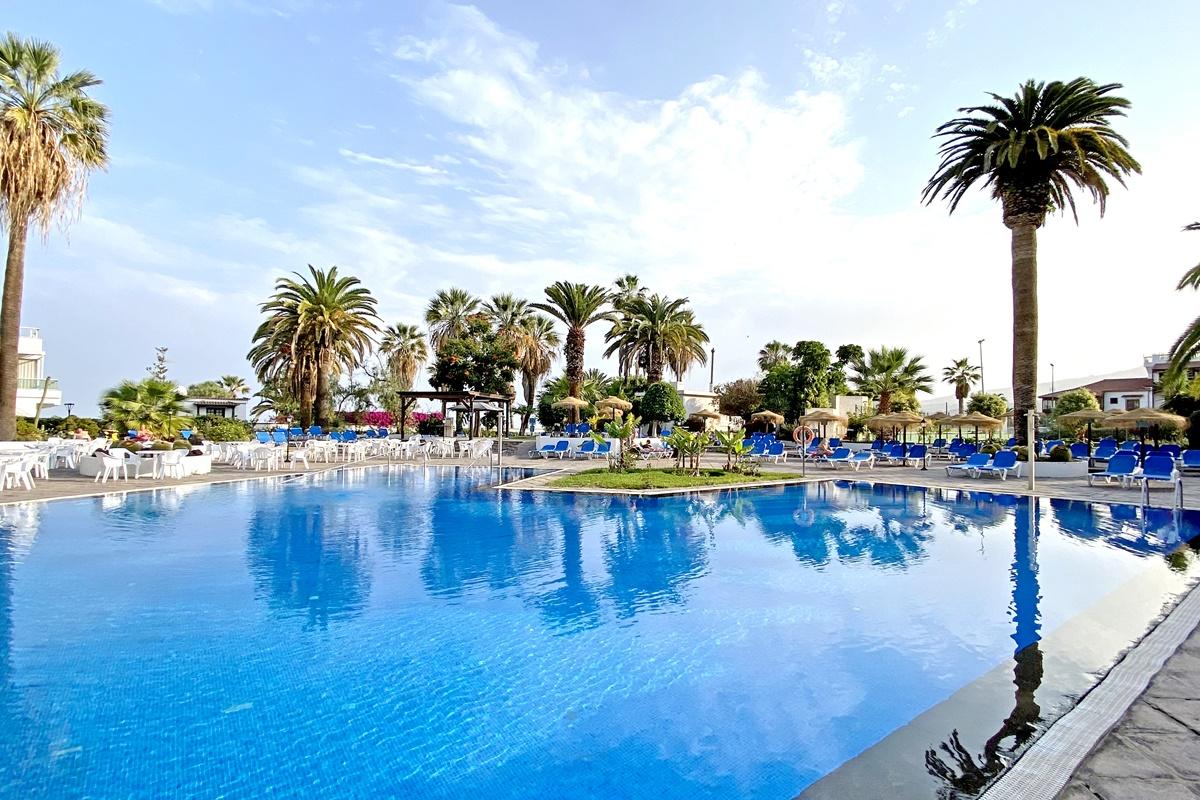 Bluesea Interpalace Puerto de la Cruz  Ngoại thất bức ảnh