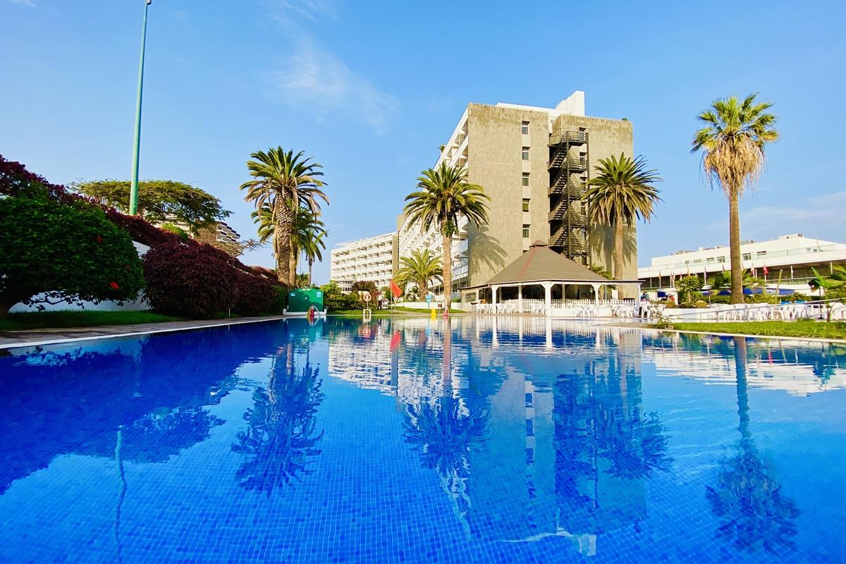 Bluesea Interpalace Puerto de la Cruz  Ngoại thất bức ảnh