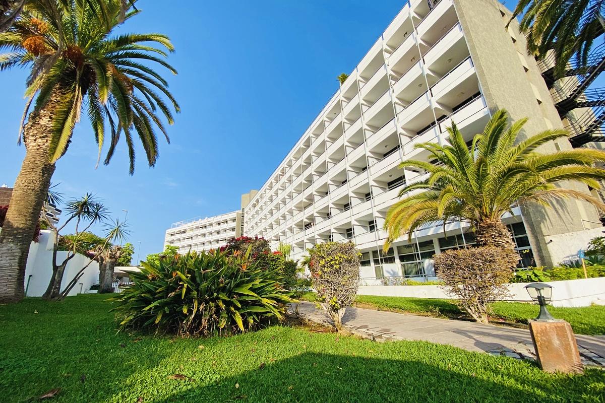 Bluesea Interpalace Puerto de la Cruz  Ngoại thất bức ảnh