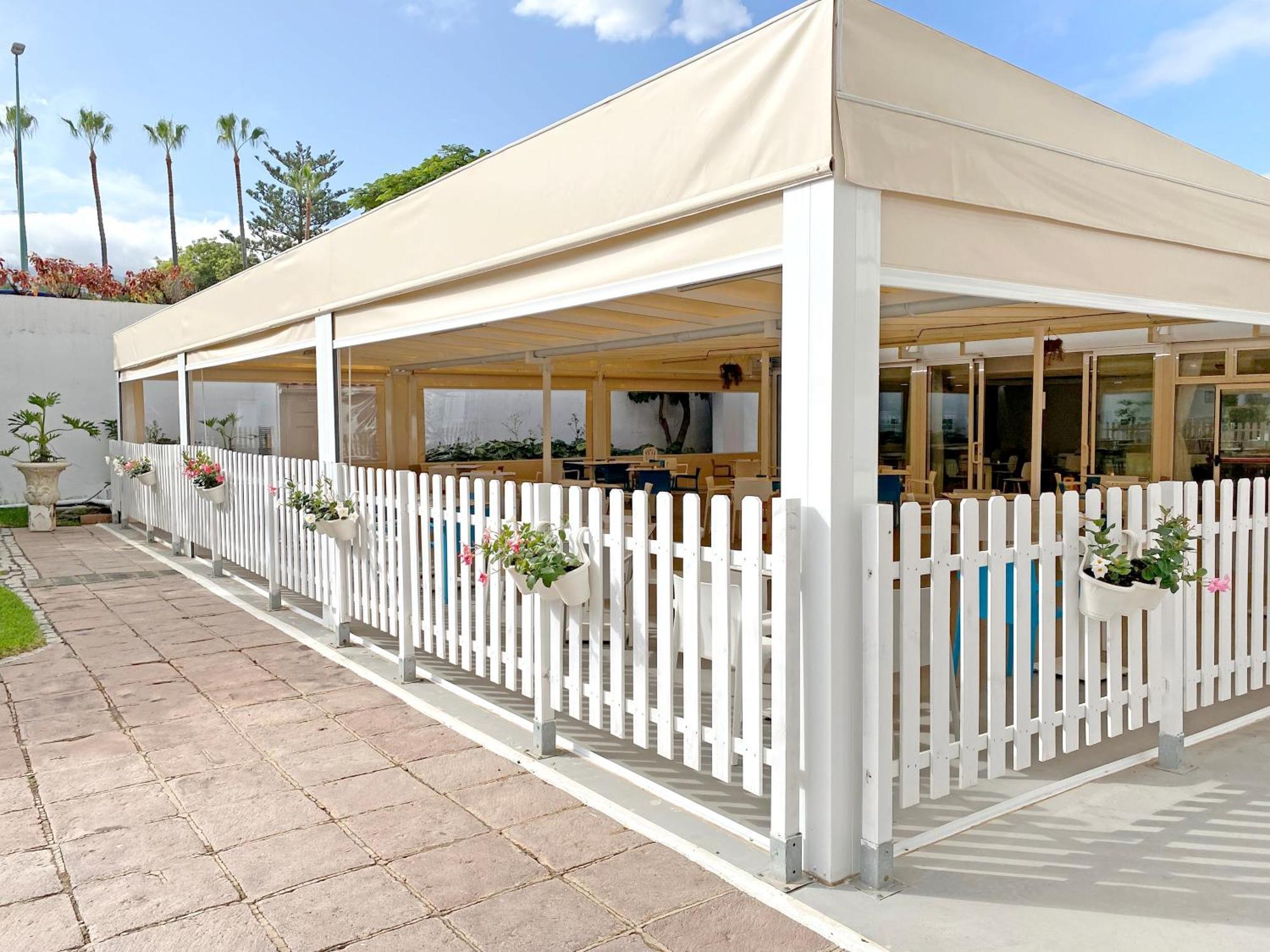 Bluesea Interpalace Puerto de la Cruz  Ngoại thất bức ảnh