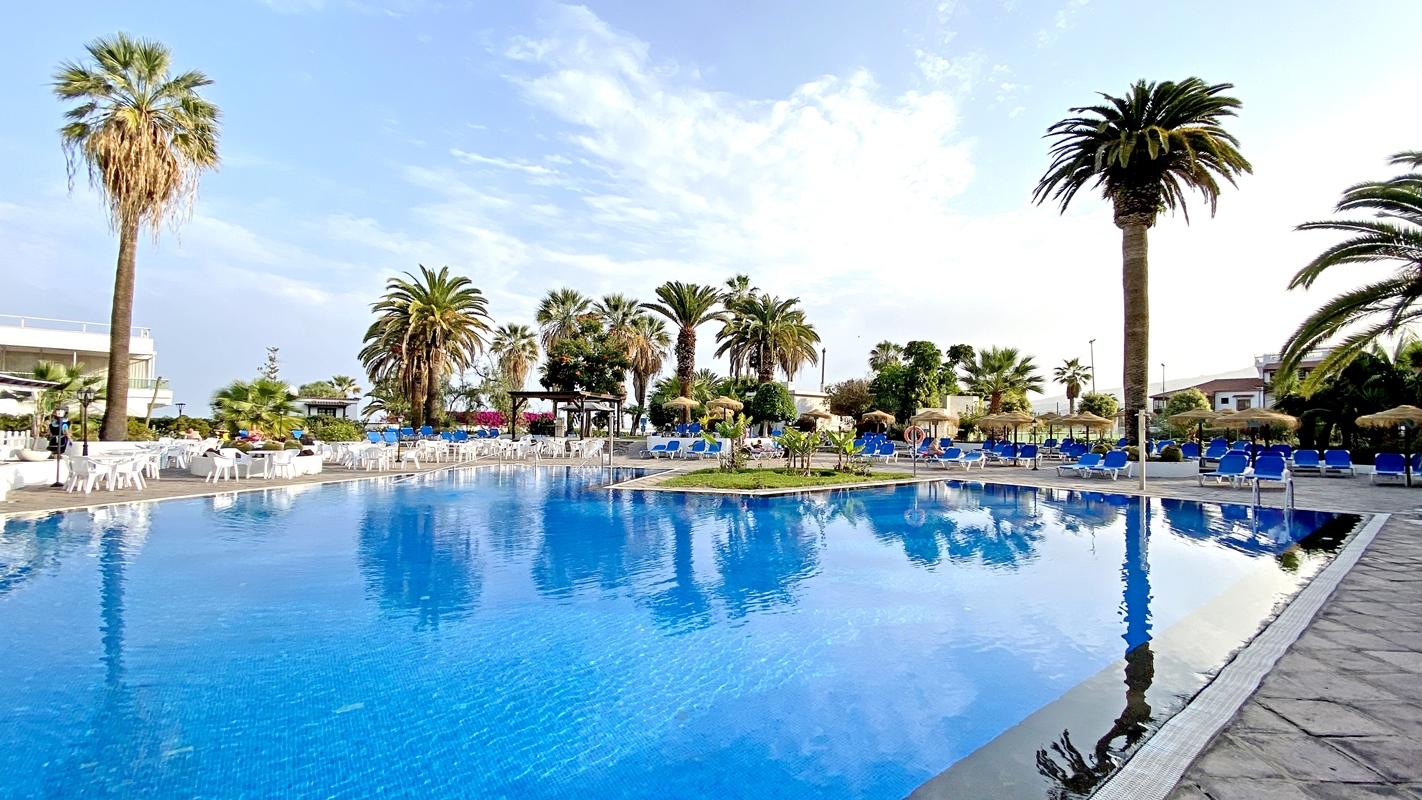 Bluesea Interpalace Puerto de la Cruz  Ngoại thất bức ảnh