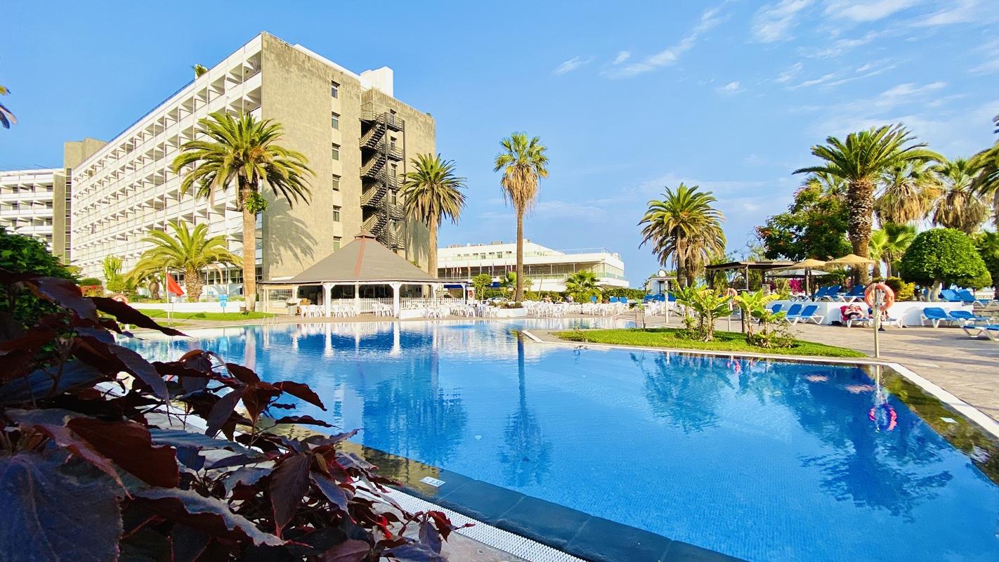 Bluesea Interpalace Puerto de la Cruz  Ngoại thất bức ảnh