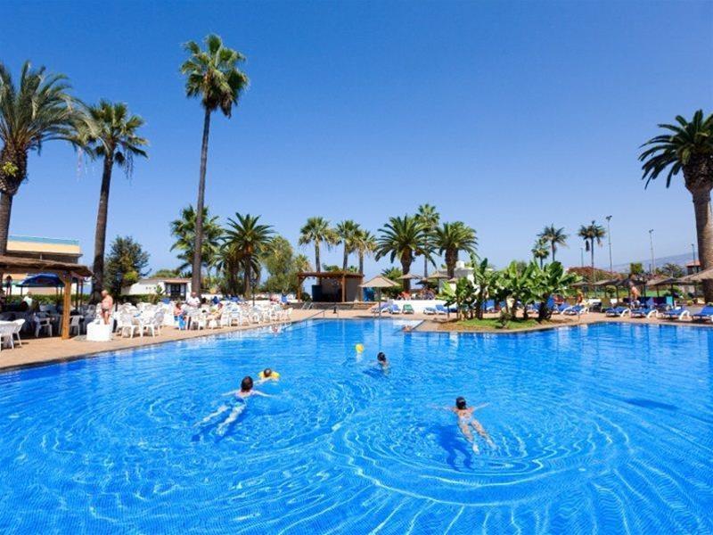 Bluesea Interpalace Puerto de la Cruz  Ngoại thất bức ảnh