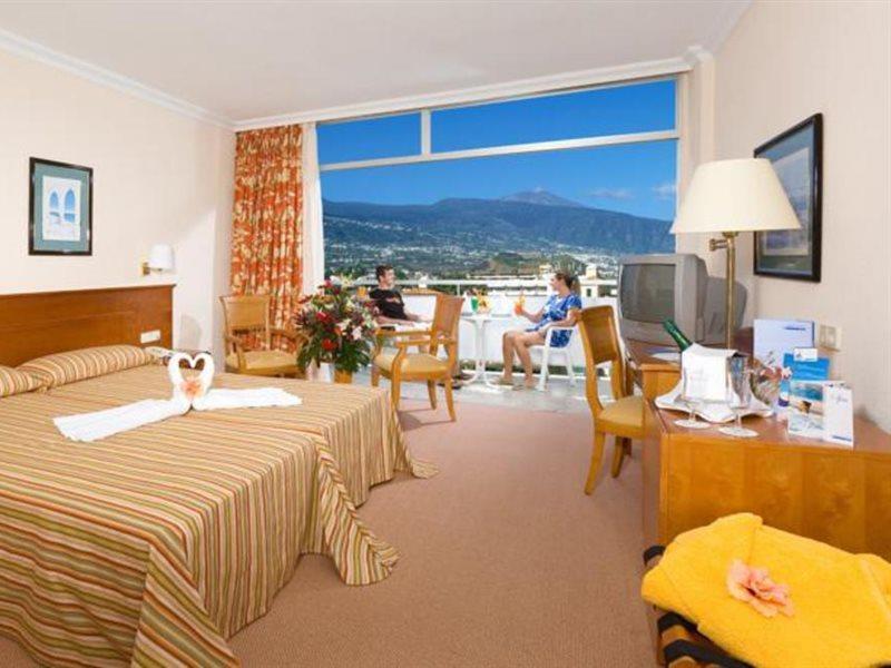 Bluesea Interpalace Puerto de la Cruz  Ngoại thất bức ảnh