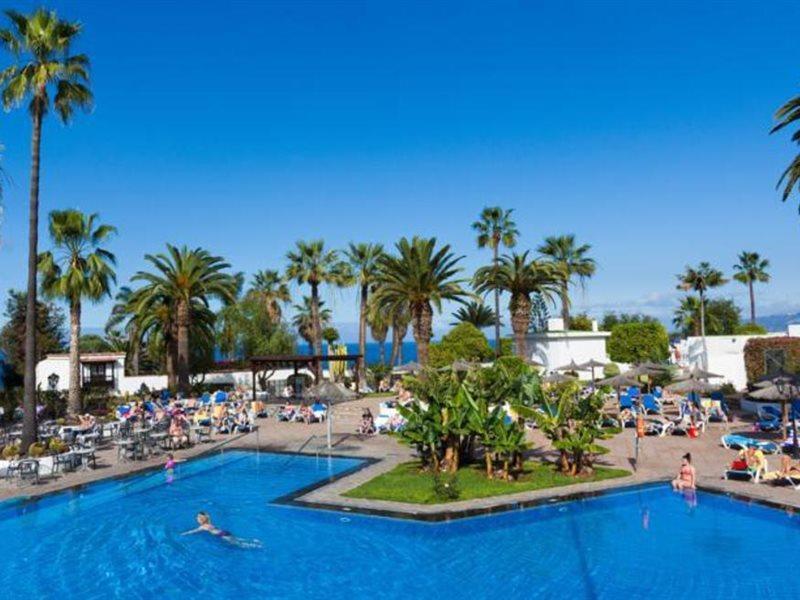 Bluesea Interpalace Puerto de la Cruz  Ngoại thất bức ảnh