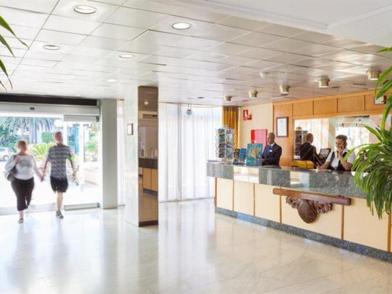 Bluesea Interpalace Puerto de la Cruz  Ngoại thất bức ảnh