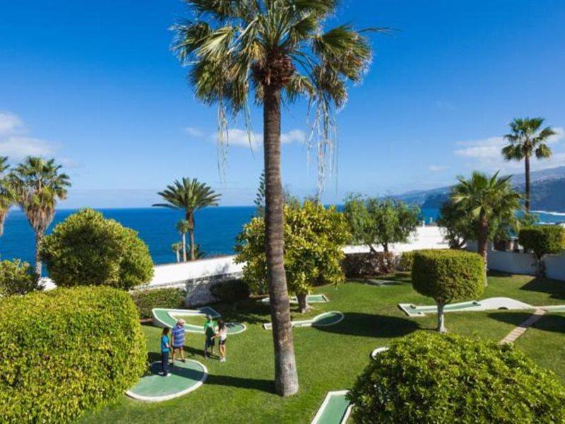 Bluesea Interpalace Puerto de la Cruz  Ngoại thất bức ảnh
