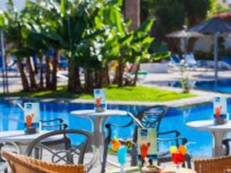 Bluesea Interpalace Puerto de la Cruz  Ngoại thất bức ảnh