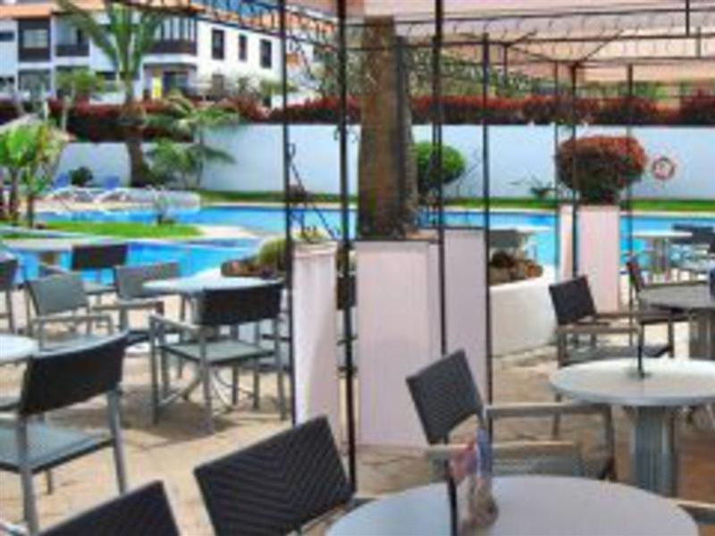 Bluesea Interpalace Puerto de la Cruz  Ngoại thất bức ảnh