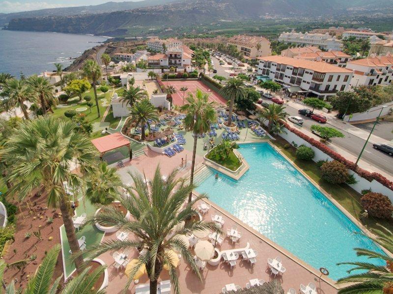 Bluesea Interpalace Puerto de la Cruz  Ngoại thất bức ảnh