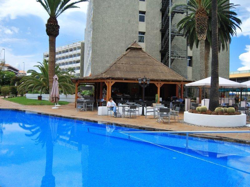 Bluesea Interpalace Puerto de la Cruz  Ngoại thất bức ảnh