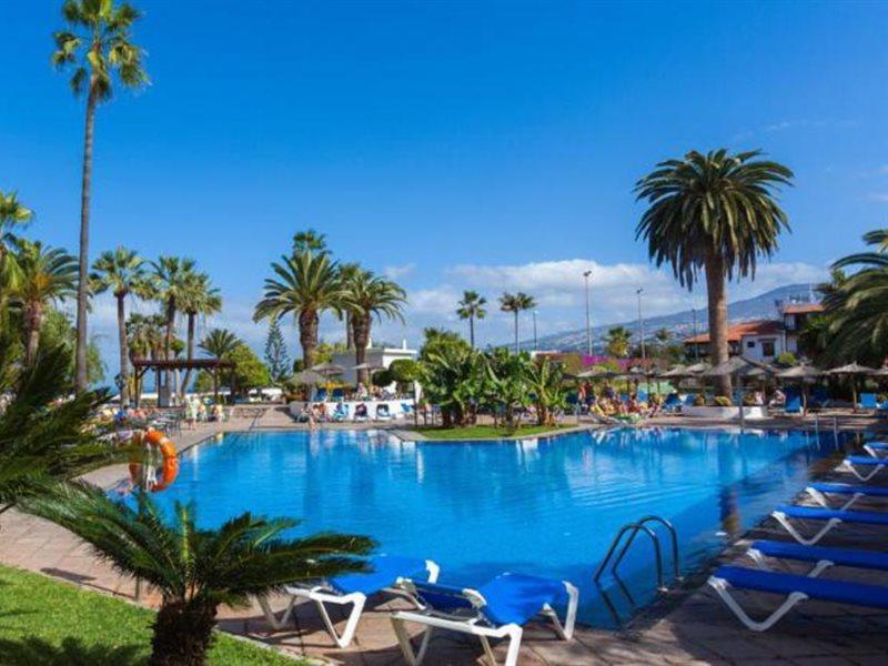 Bluesea Interpalace Puerto de la Cruz  Ngoại thất bức ảnh
