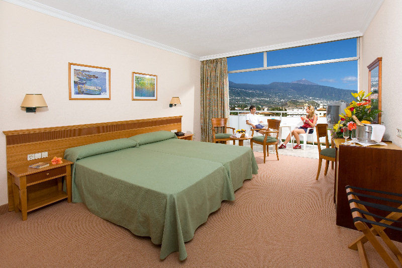 Bluesea Interpalace Puerto de la Cruz  Ngoại thất bức ảnh