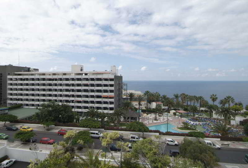 Bluesea Interpalace Puerto de la Cruz  Ngoại thất bức ảnh