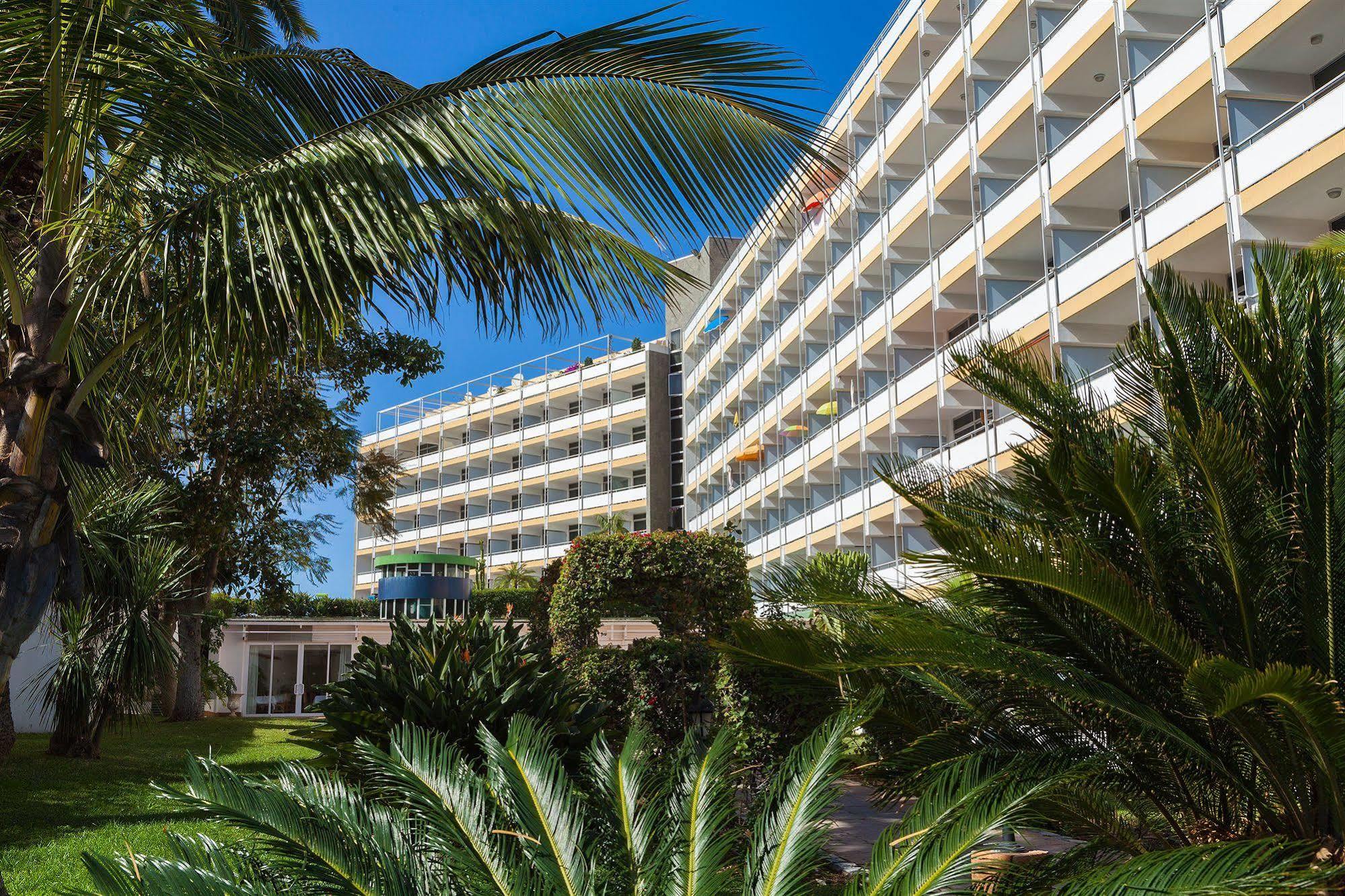 Bluesea Interpalace Puerto de la Cruz  Ngoại thất bức ảnh