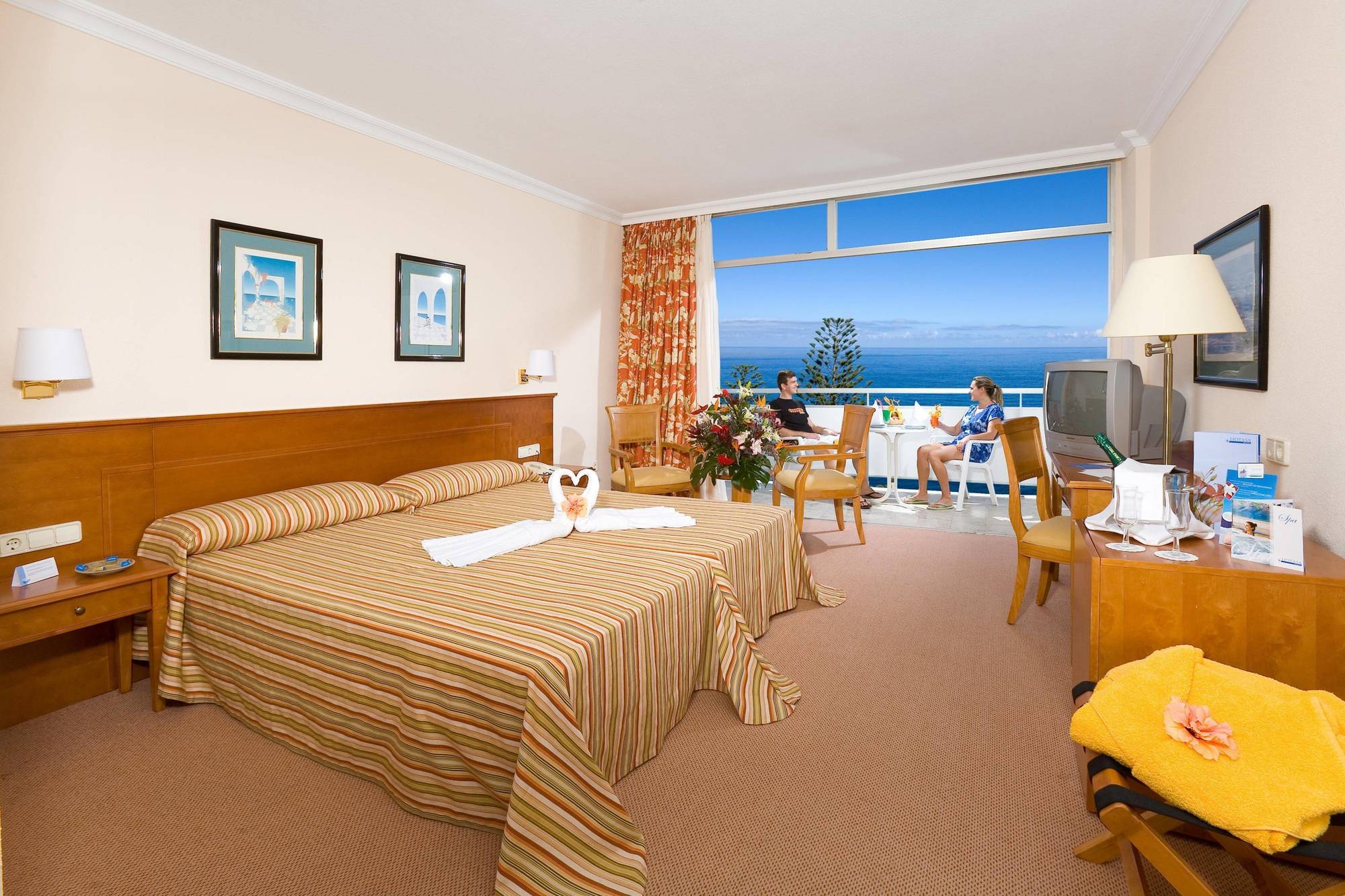 Bluesea Interpalace Puerto de la Cruz  Ngoại thất bức ảnh