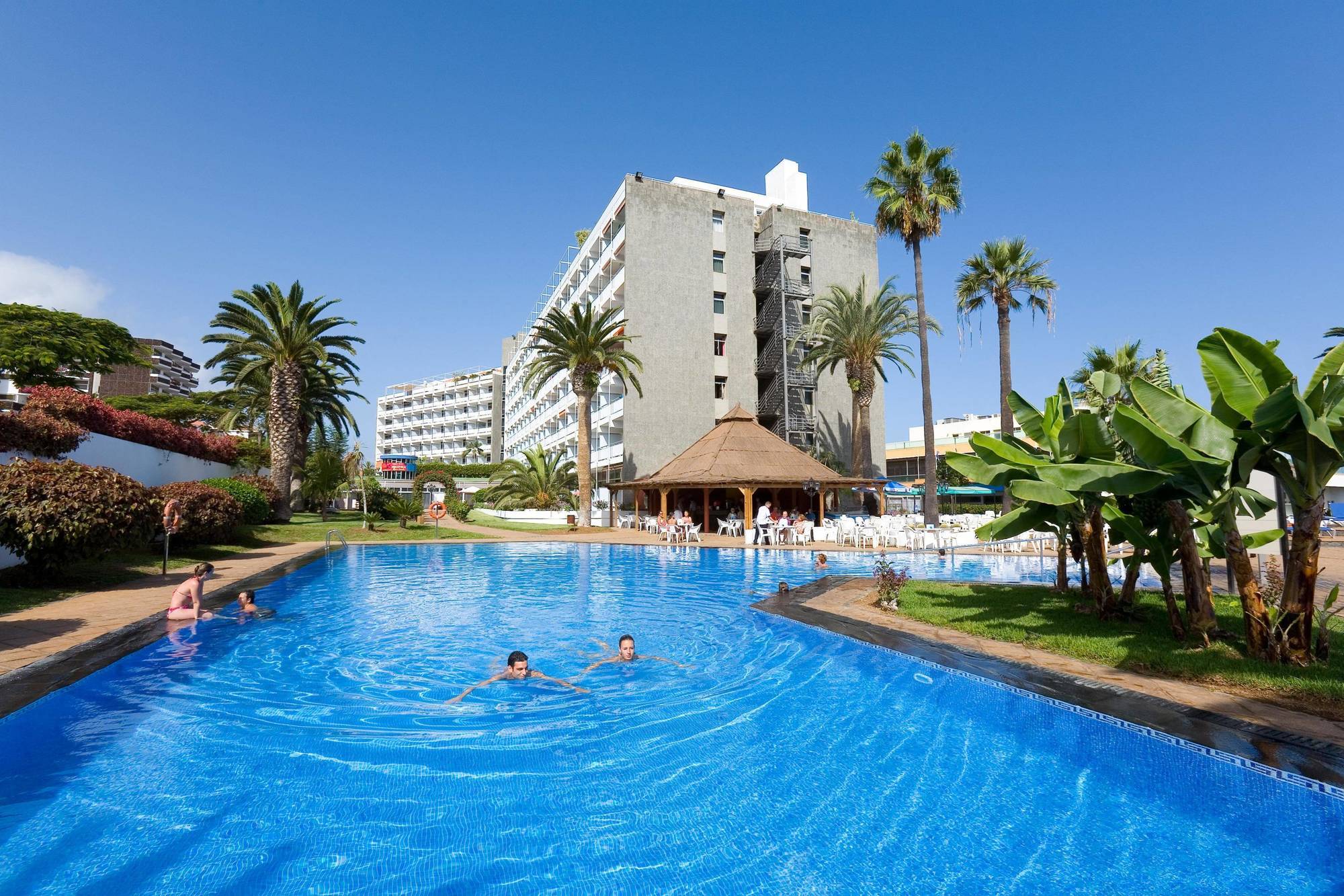 Bluesea Interpalace Puerto de la Cruz  Ngoại thất bức ảnh