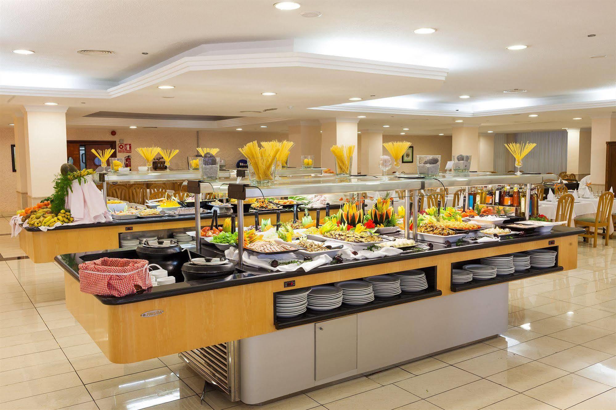Bluesea Interpalace Puerto de la Cruz  Ngoại thất bức ảnh