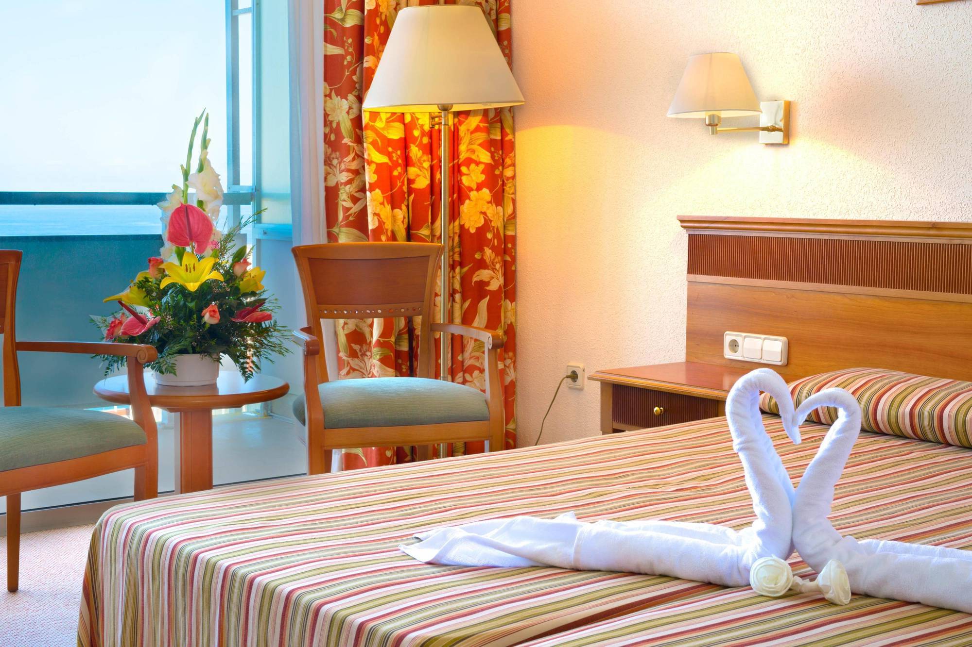 Bluesea Interpalace Puerto de la Cruz  Ngoại thất bức ảnh